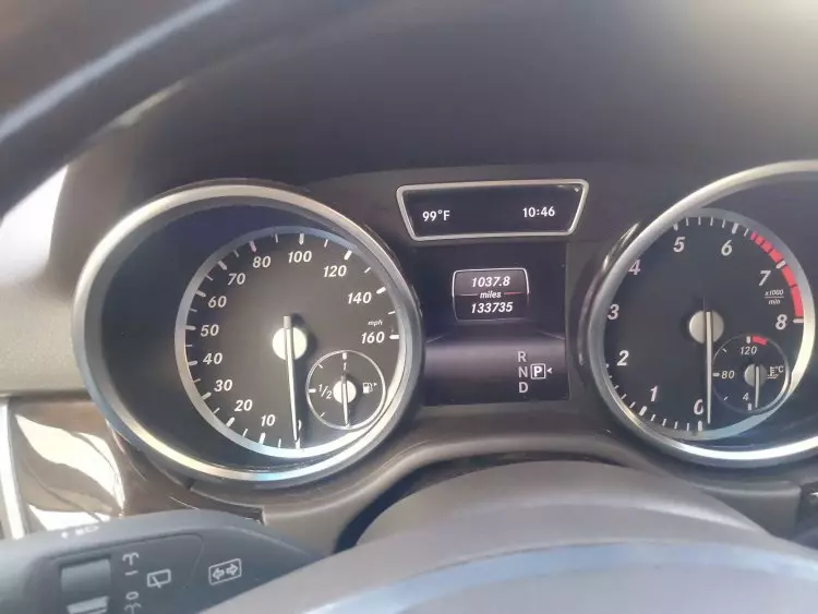 Mercedes-Benz ML 350