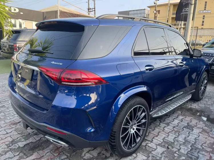 Mercedes-Benz GLE 350