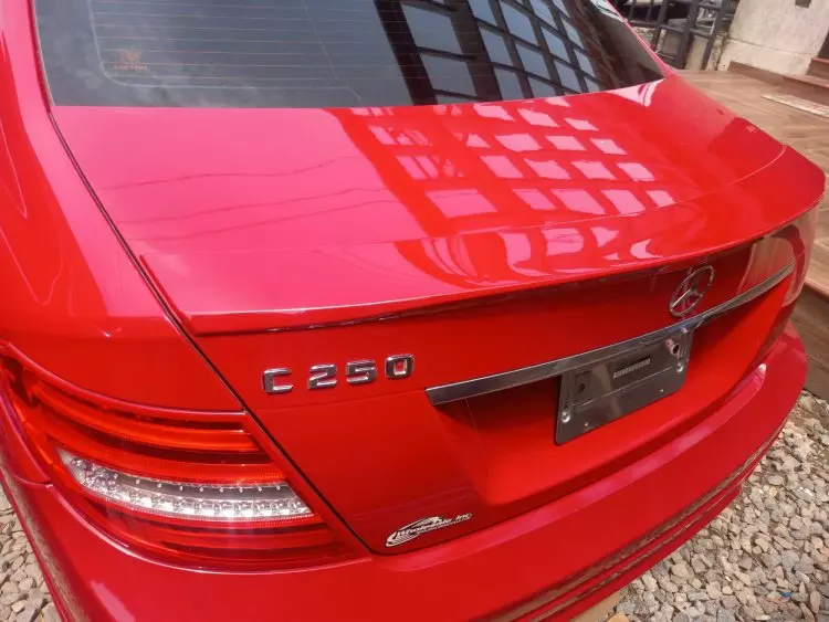 Mercedes-Benz C 250