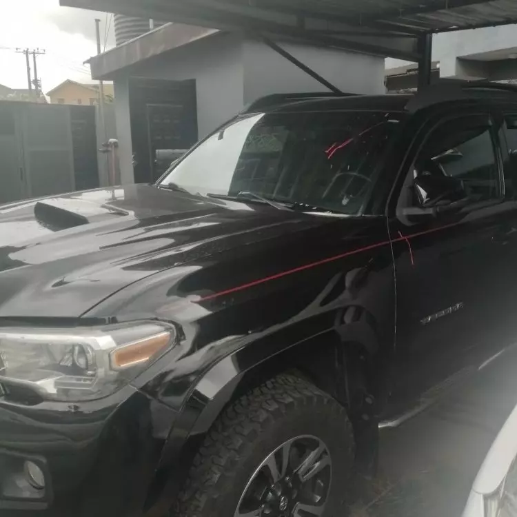 Toyota Tacoma