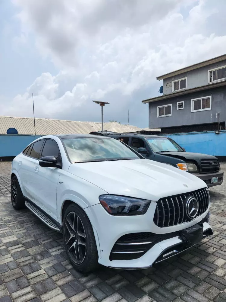 Mercedes-Benz GLE 53 AMG