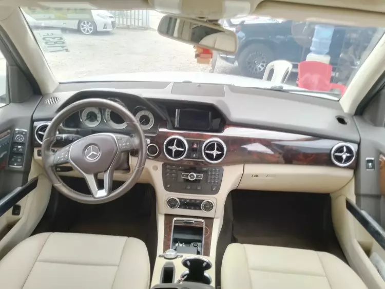 Mercedes-Benz GLK 350