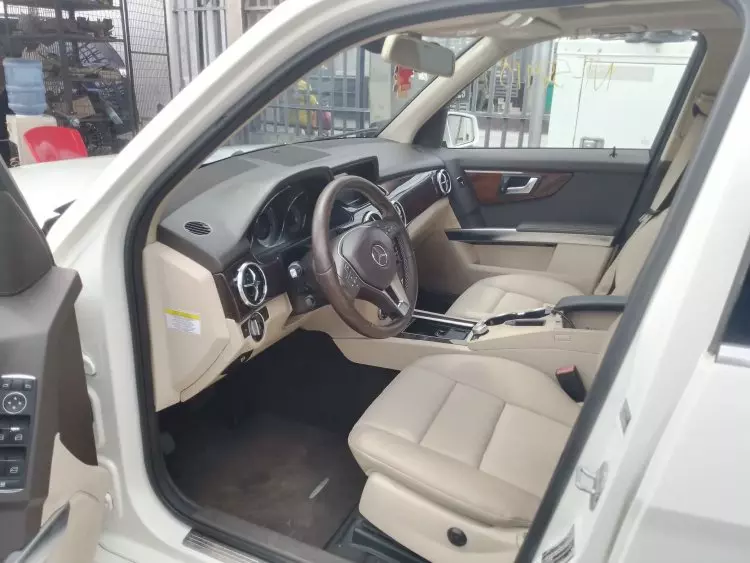 Mercedes-Benz GLK 350