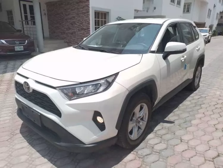 Toyota RAV 4