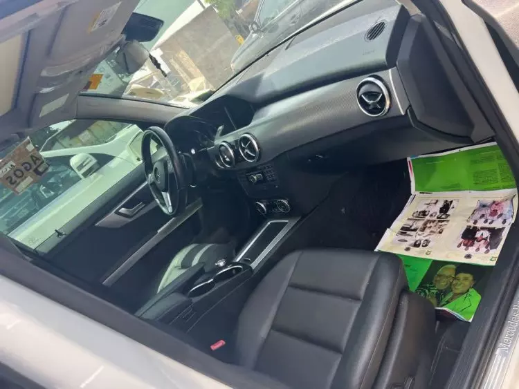 Mercedes-Benz GLK 350