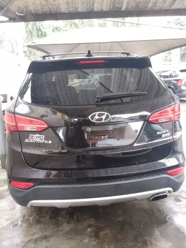 Hyundai Santa Fe