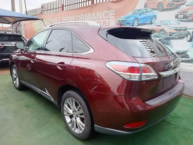Lexus RX 350