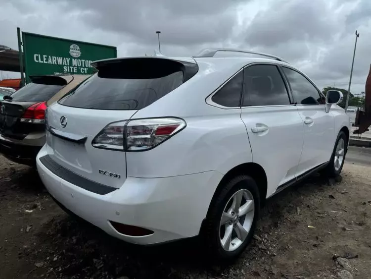 Lexus RX 350