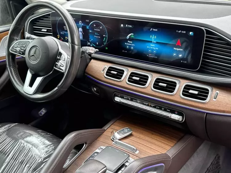 Mercedes-Benz GLE 350
