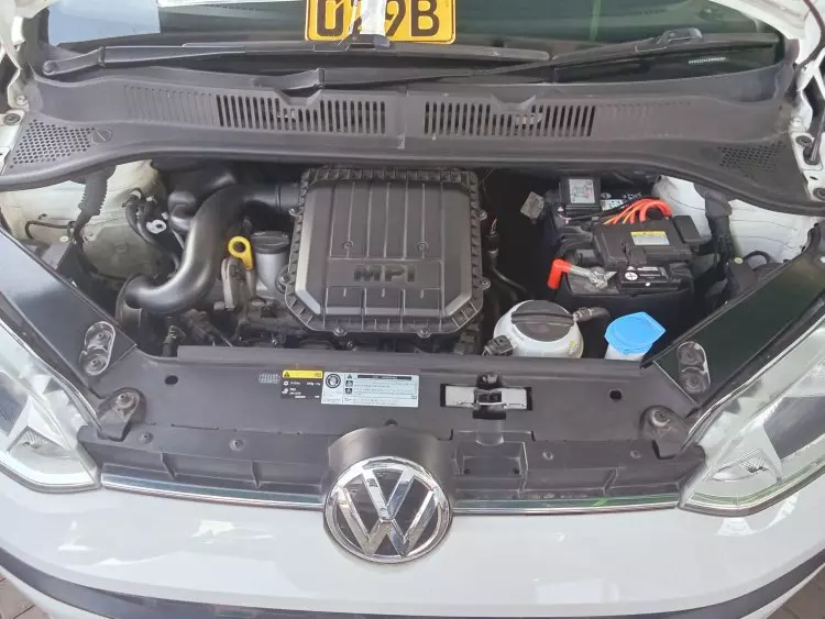 Volkswagen up!