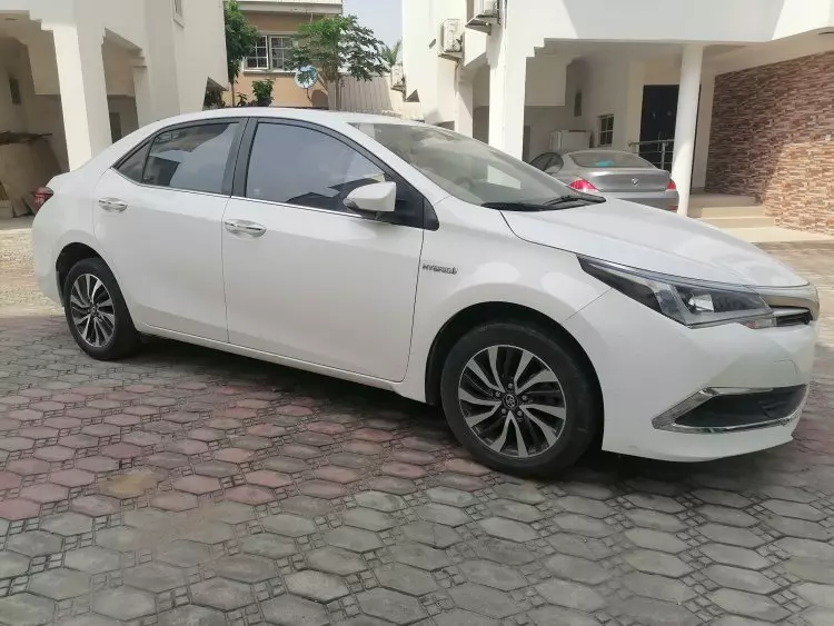 Toyota Corolla Hybrid