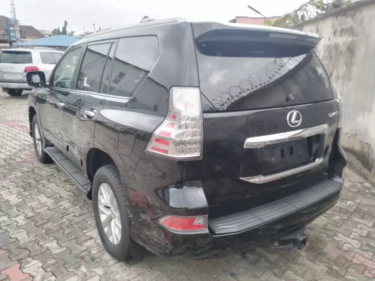 Lexus GX 460