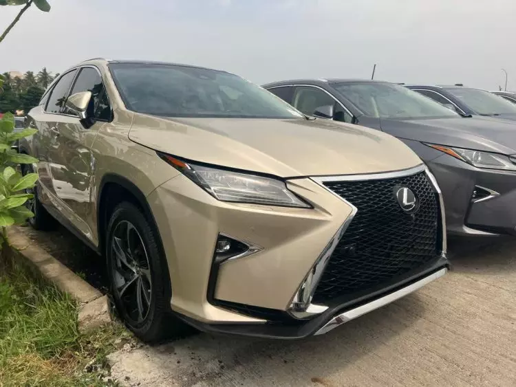 Lexus RX 350