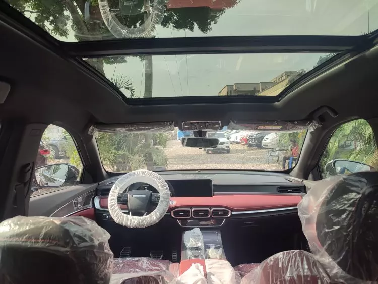 JETOUR X70 Plus