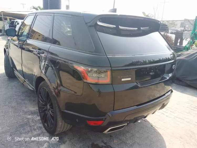 Land Rover Range Rover Sport