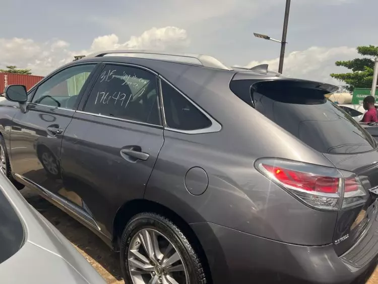 Lexus RX 350