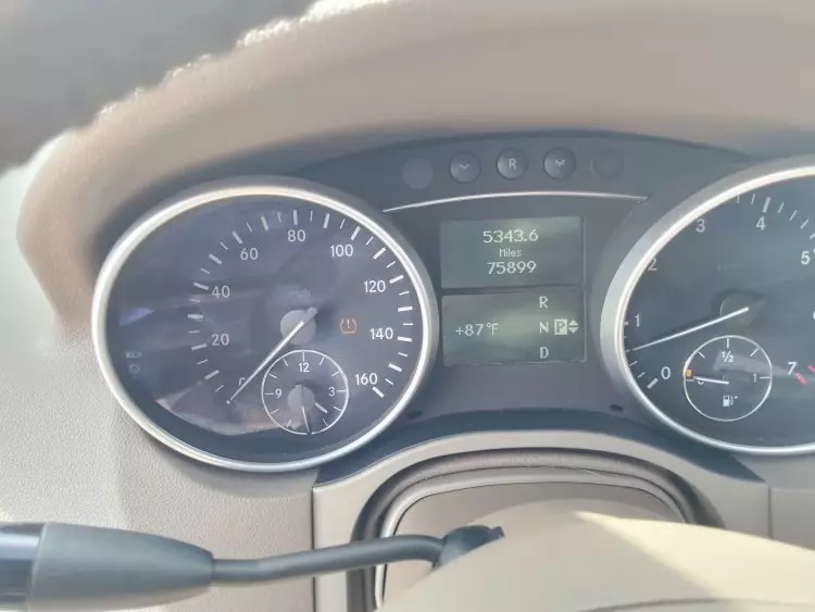 Mercedes-Benz ML 350