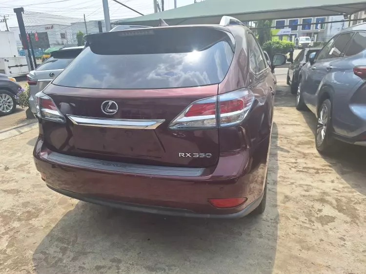 Lexus RX 350