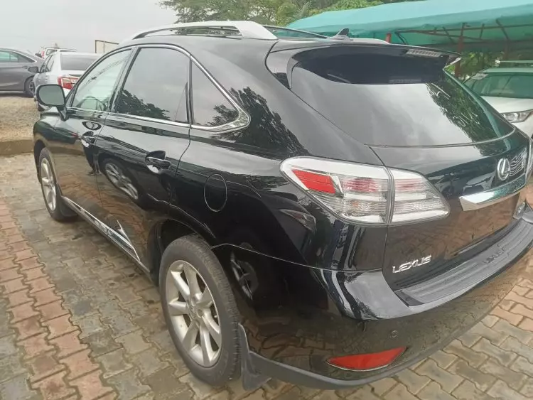 Lexus RX 350