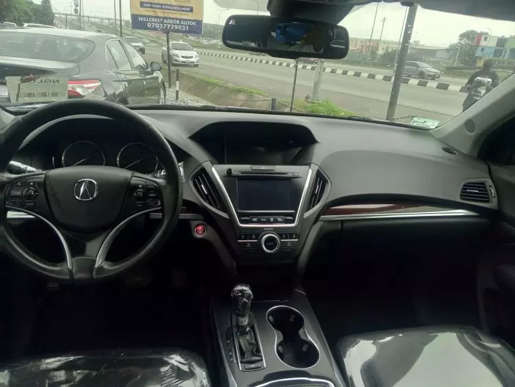 Acura MDX