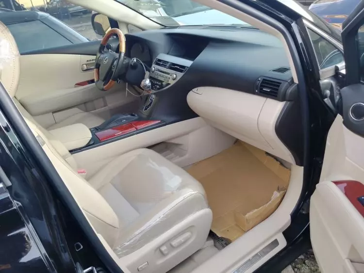 Lexus RX 350
