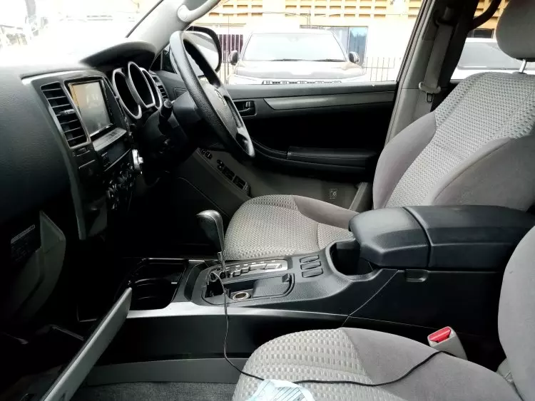 Toyota surf