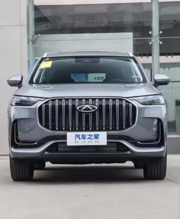 CHERY Tiggo 8
