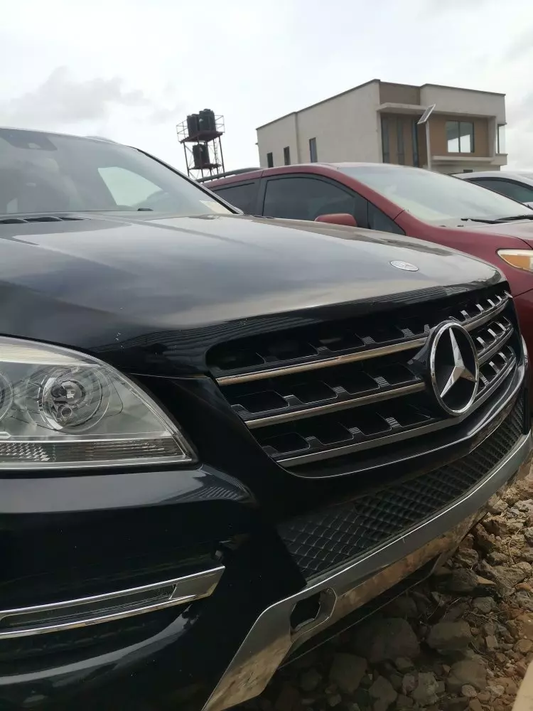 Mercedes-Benz ML 350