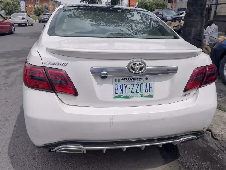 Toyota Camry