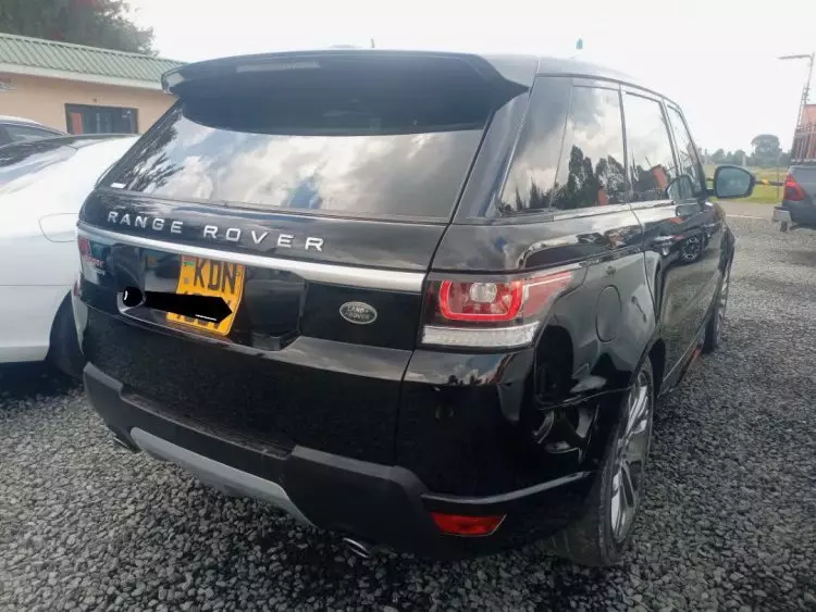 Land Rover Range Rover Sport