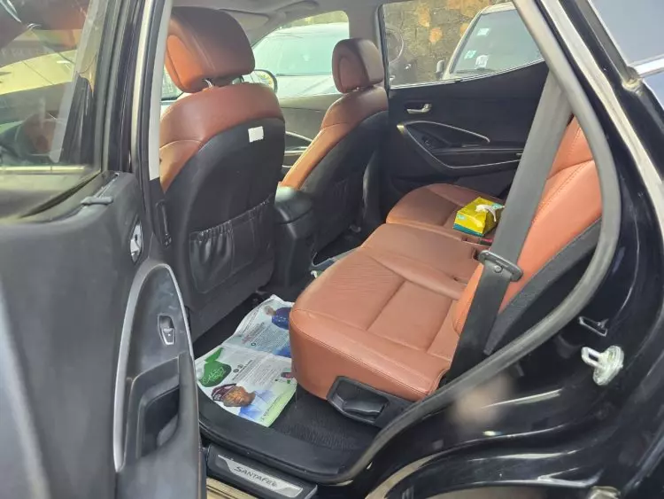 Hyundai Santa FE