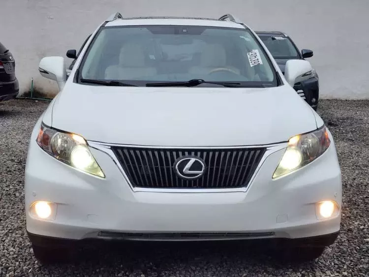 Lexus RX 350