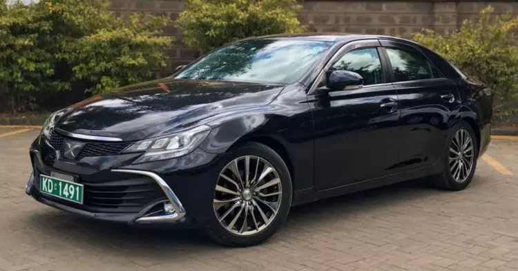 Toyota Mark X