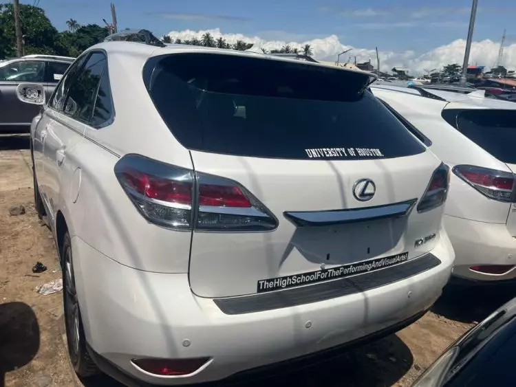 Lexus RX 350
