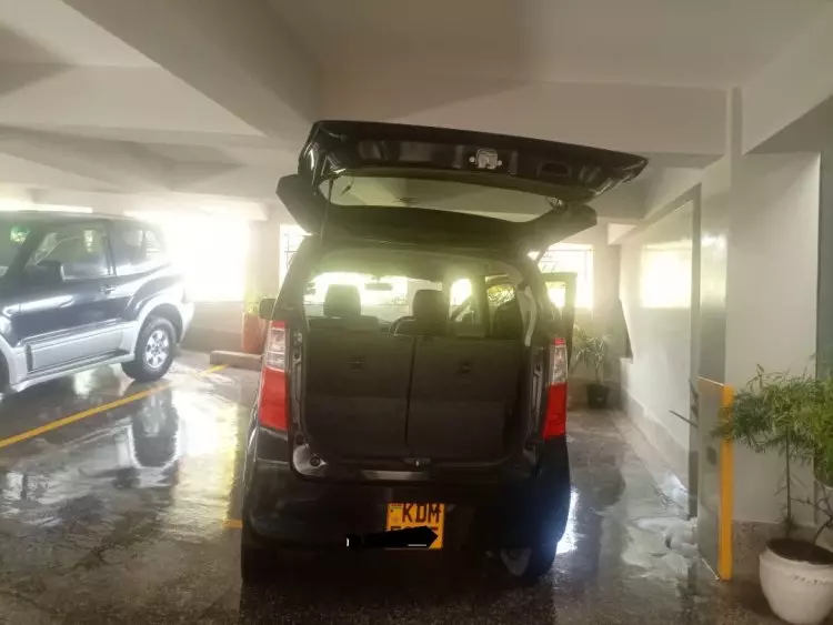 SUZUKI Wagon R
