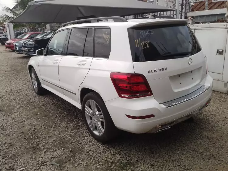 Mercedes-Benz GLK 350