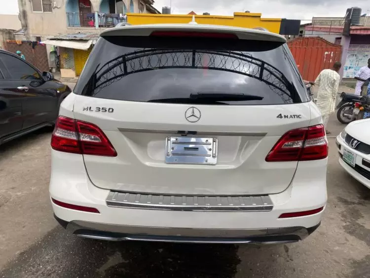 Mercedes-Benz ML 350
