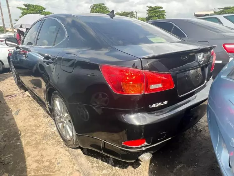 Lexus IS 250
