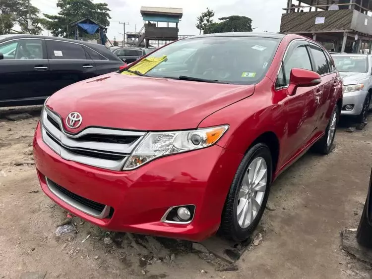 Toyota Venza