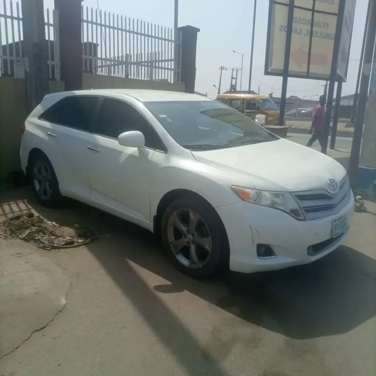 Toyota Venza