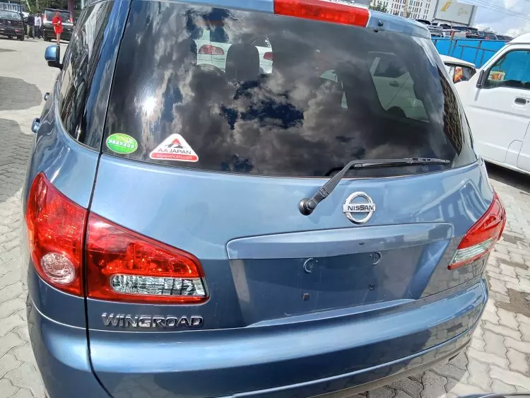 Nissan Wingroad