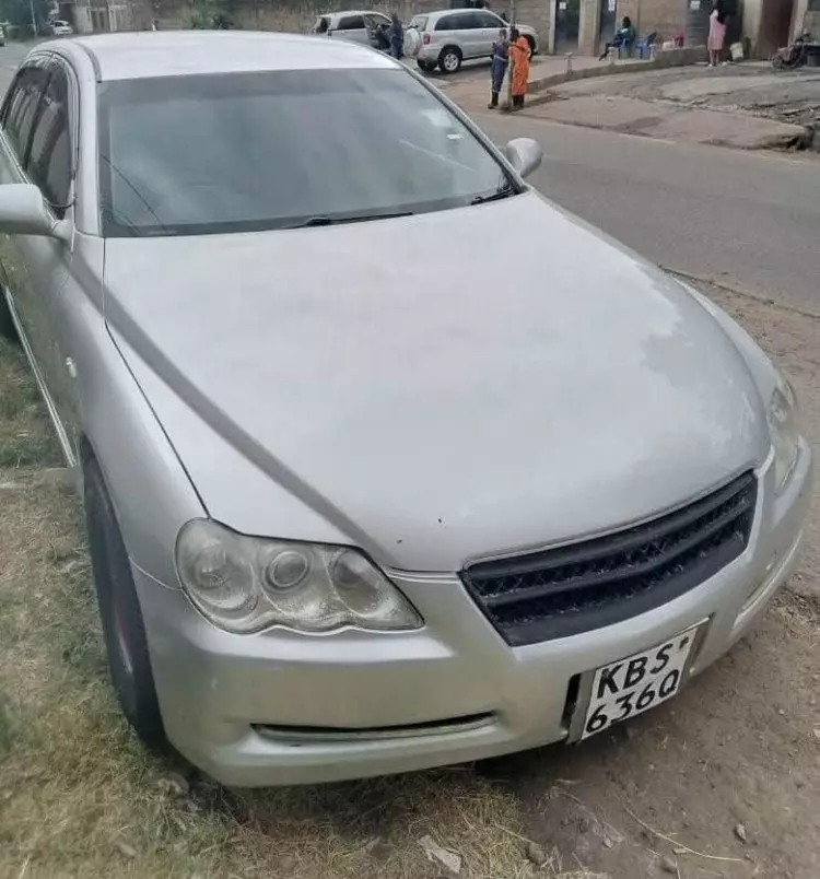 Toyota Mark X