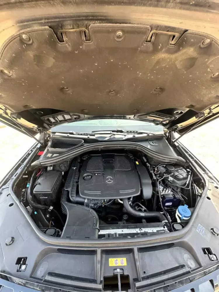 Mercedes-Benz ML 350