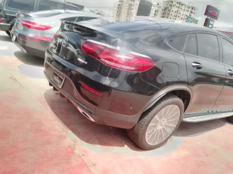 Mercedes-Benz GLC 300