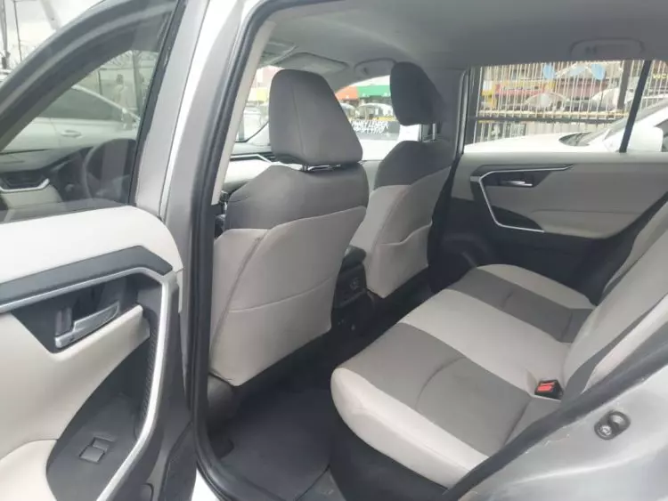 Toyota Rav 4 Hybrid
