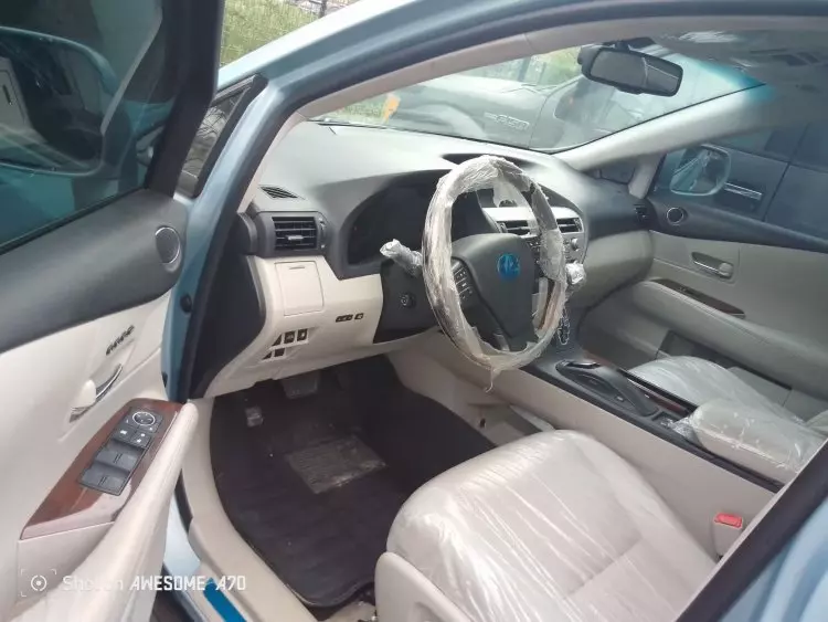 Lexus RX 350