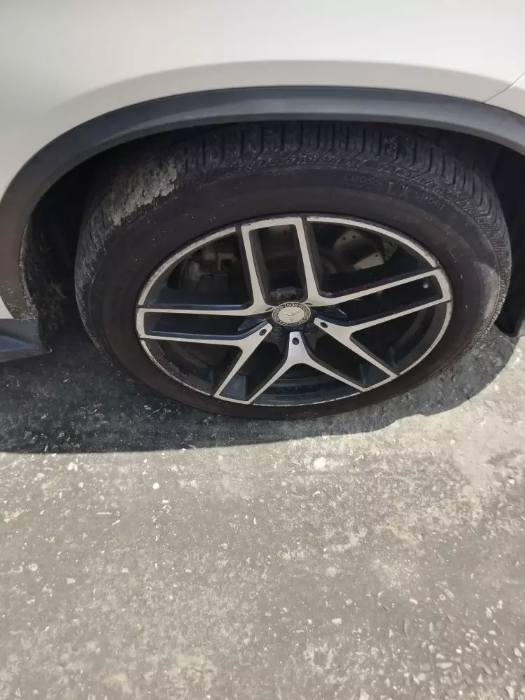 Mercedes-Benz GLE 450