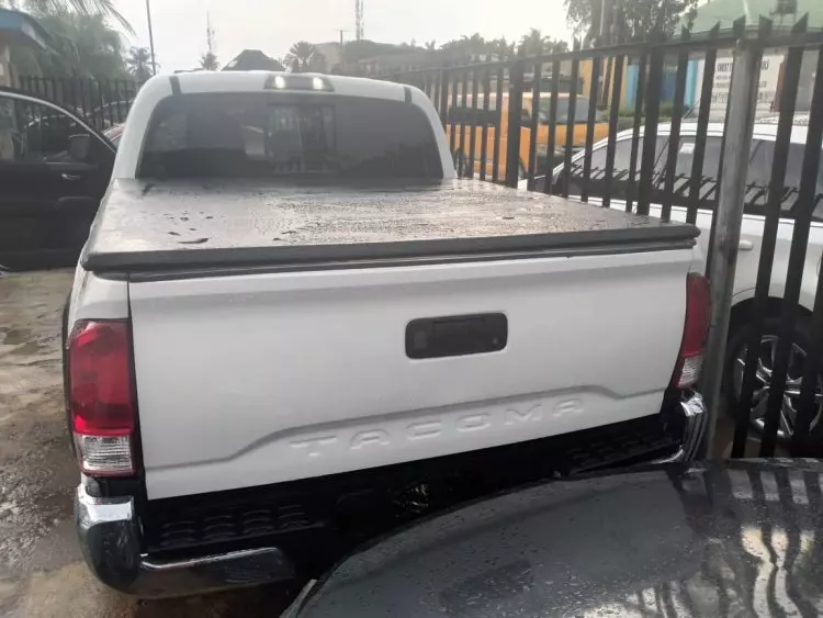 Toyota Tacoma
