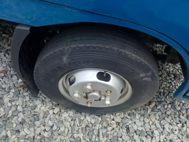 KIA Frontier