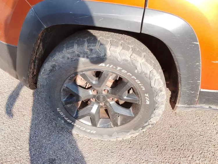 JEEP Cherokee